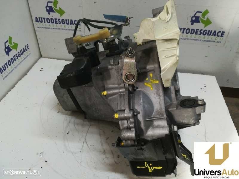CAIXA VELOCIDADES PEUGEOT 207 2008 -20CQ74 - 2