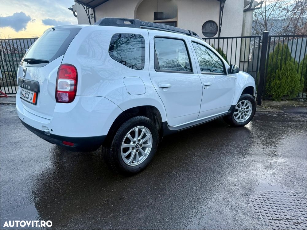 Dacia Duster SCe 115 2WD Prestige - 31