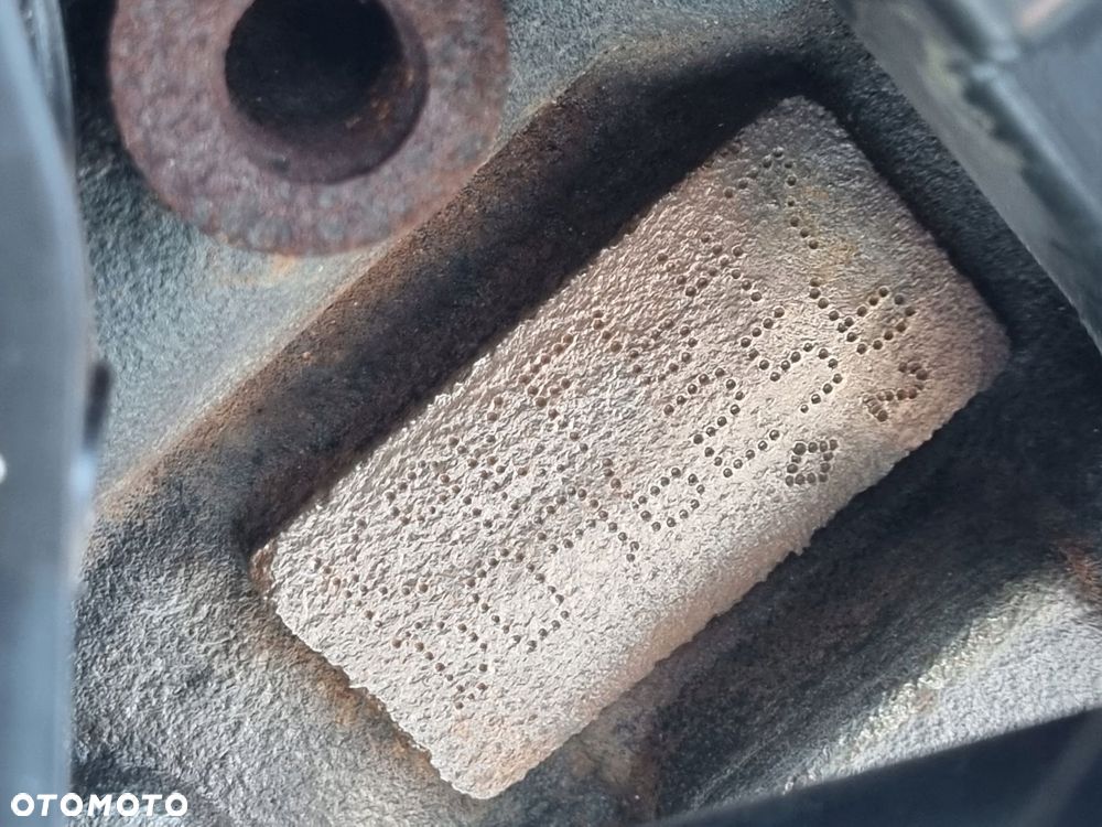 SILNIK KOMPLET Renault Kangoo II 1.5 DCI udokumentowane 78tyś K9K647 - 2