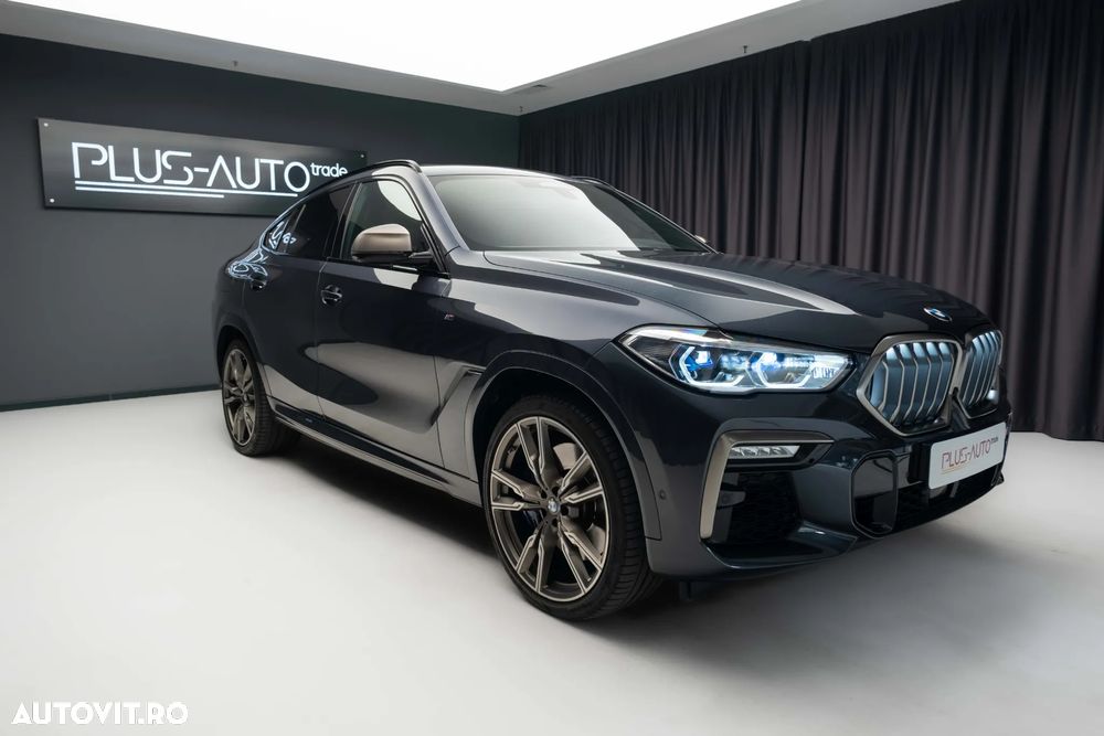 BMW X6 M - 2