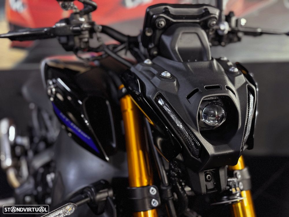 Yamaha MT-09 SP - 3