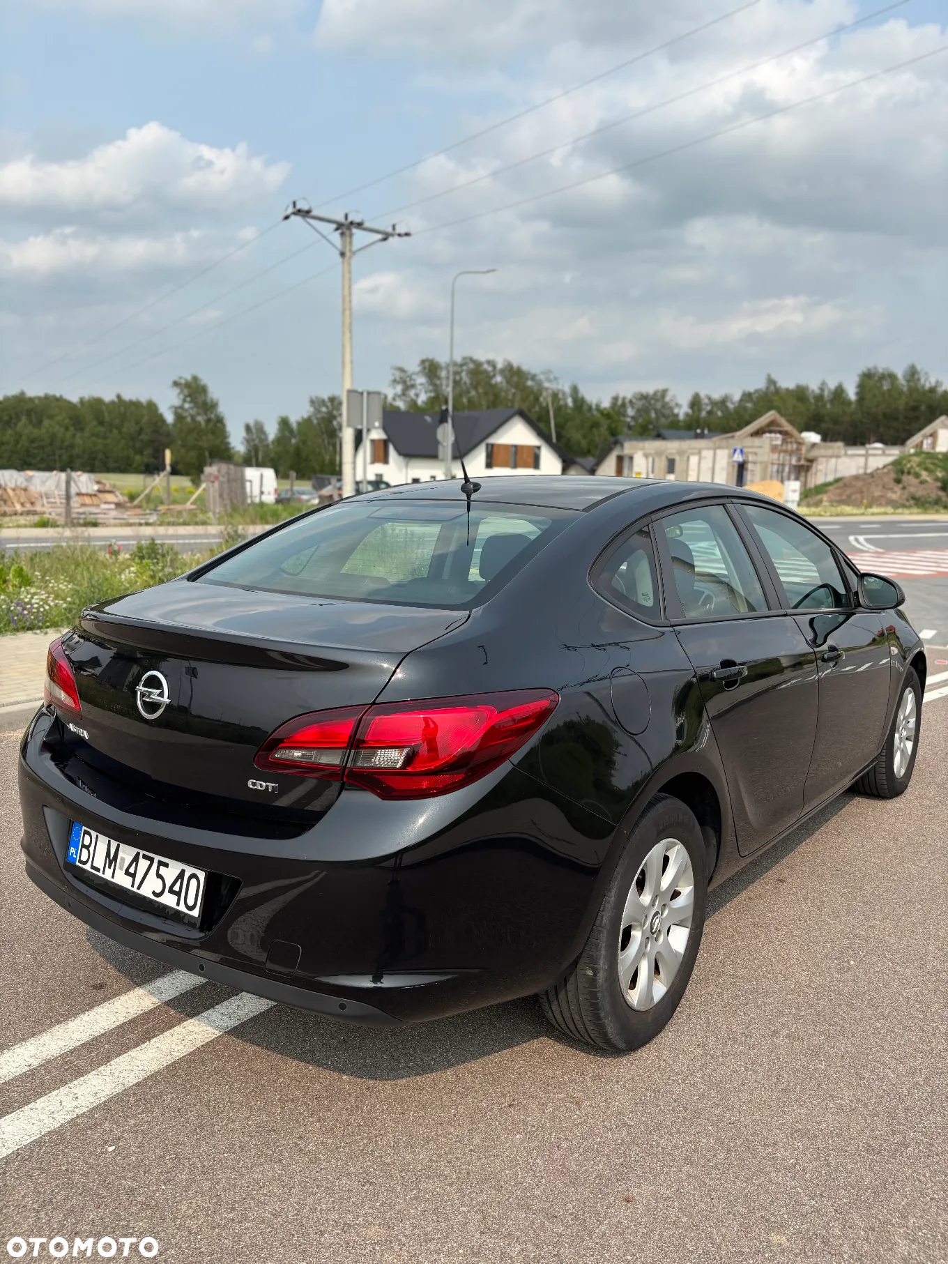 Opel Astra IV 1.6 CDTI Business - 6