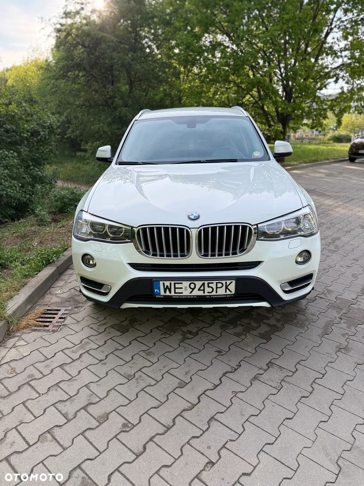 BMW X3 xDrive20d xLine - 22