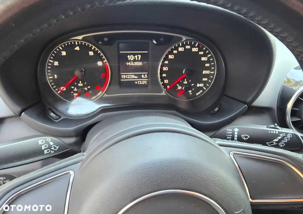 Audi A1 3-drzwiowe - 9