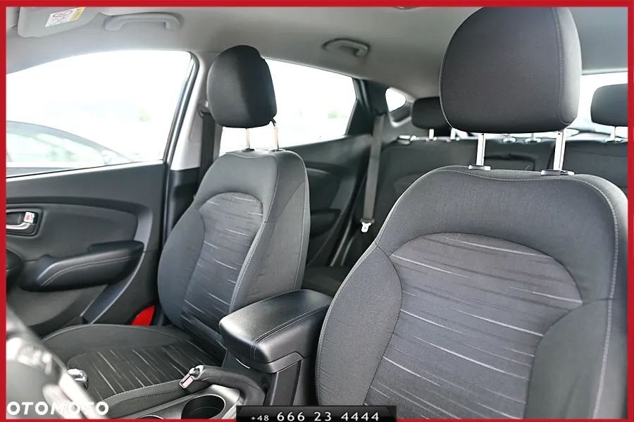 Hyundai ix35 1.6 2WD blue Comfort - 21