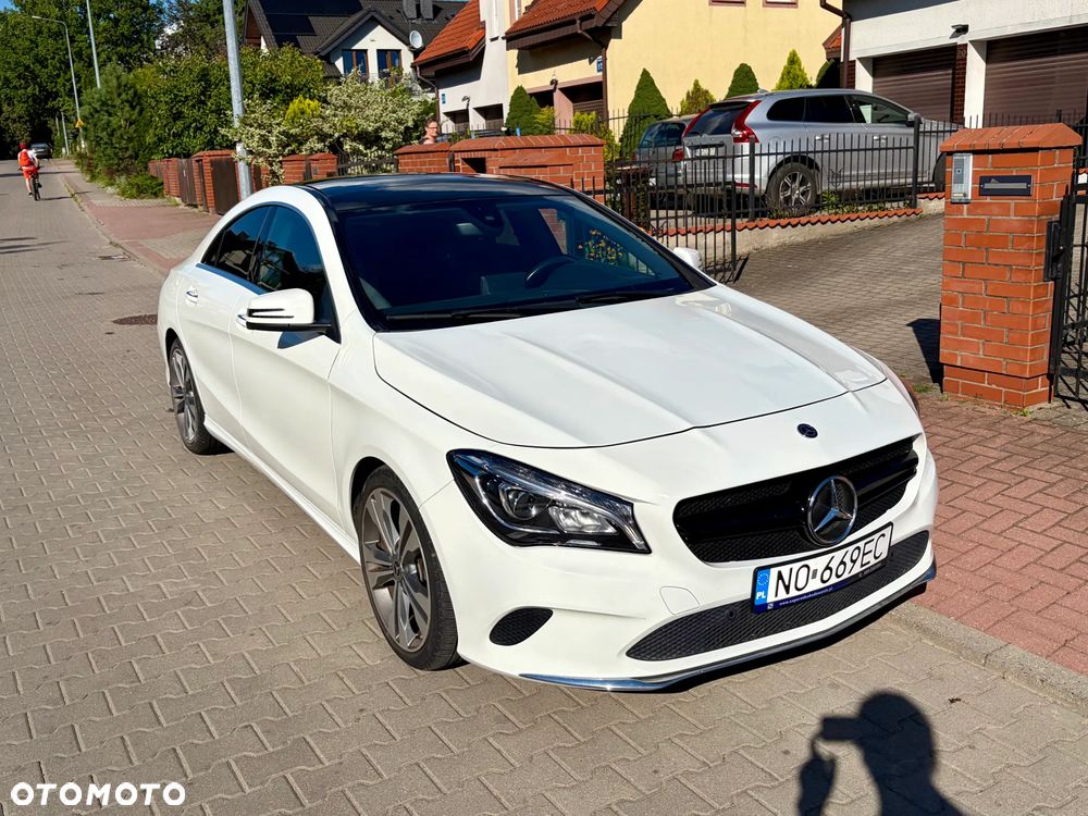 Mercedes-Benz CLA 250 7G-DCT - 3