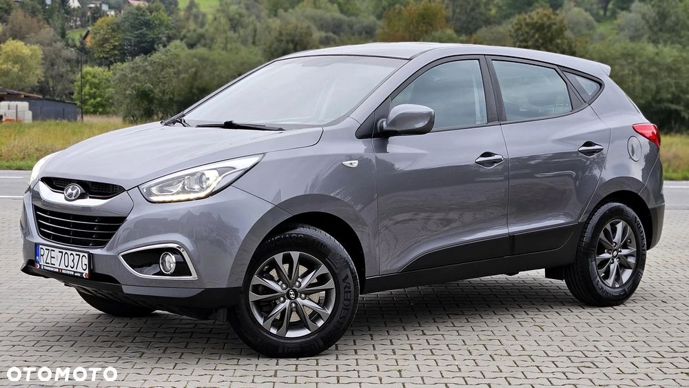 Hyundai ix35 1.6 2WD Trend - 12