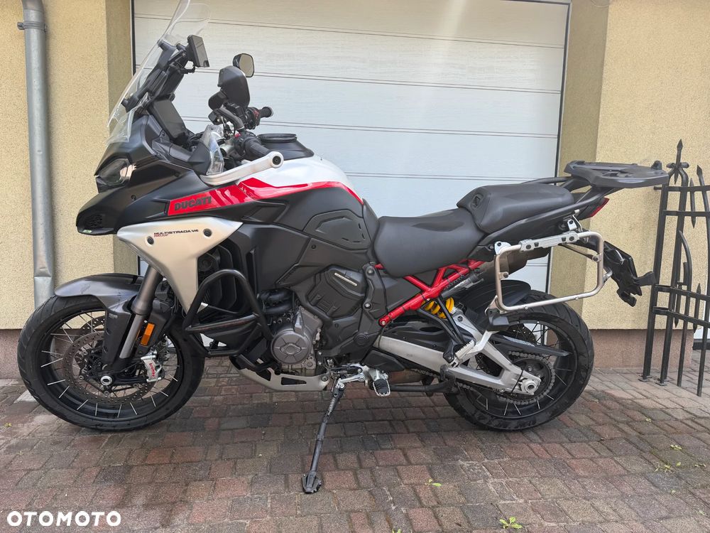 Ducati Multistrada - 2