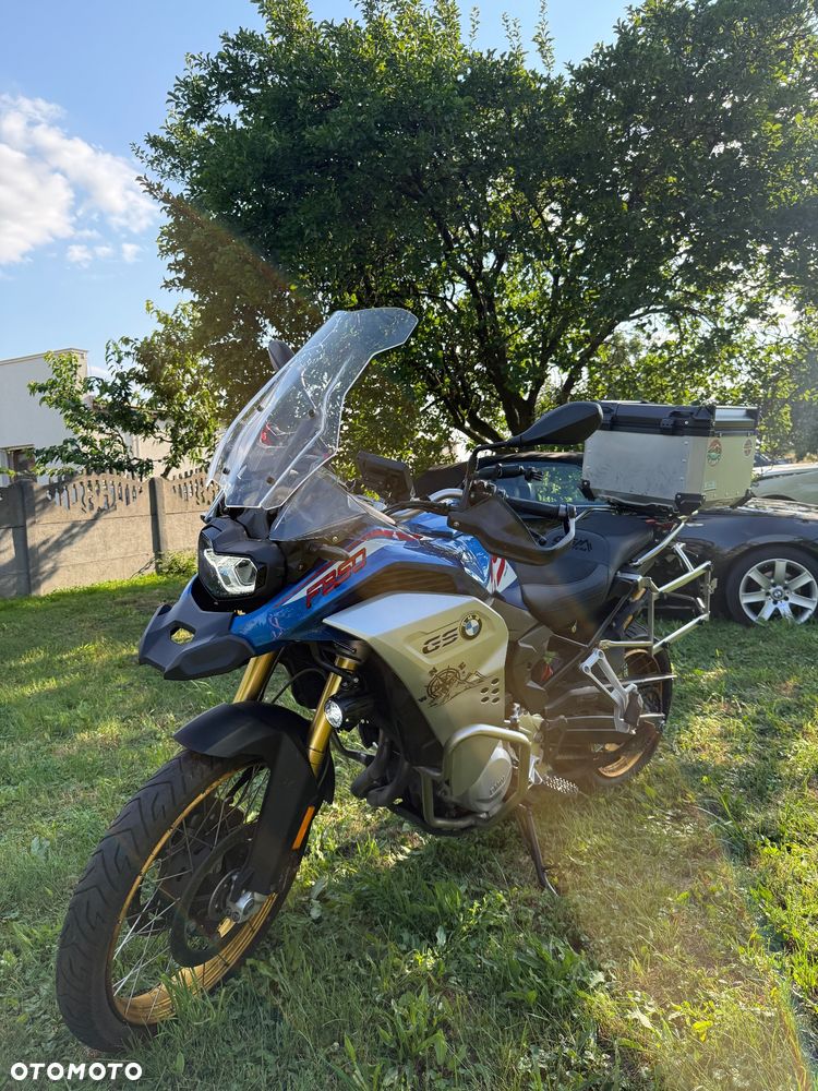 BMW F - 6