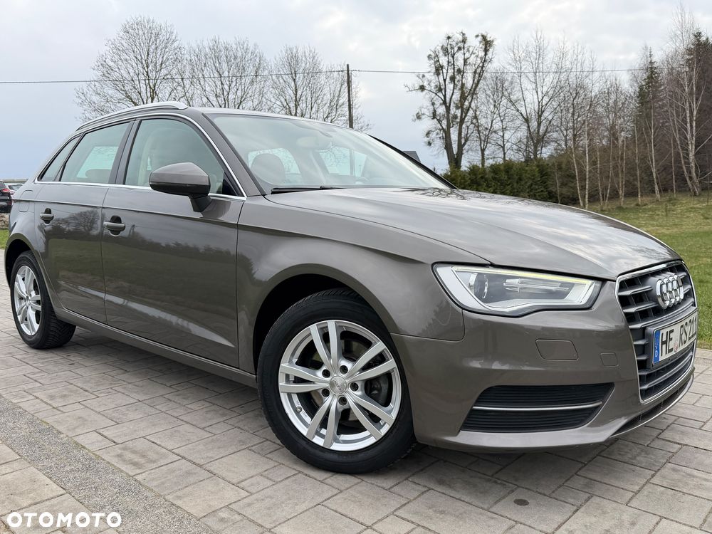 Audi A3 Sportback 1.2 TFSI Ambiente S tronic - 16