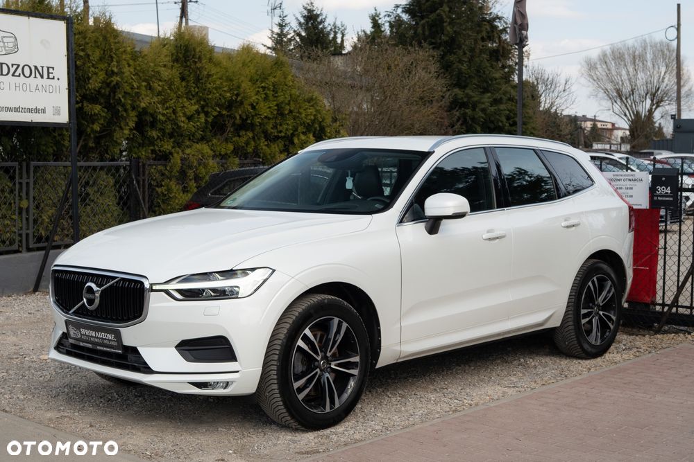 Volvo XC 60 D4 AWD Geartronic Momentum - 37