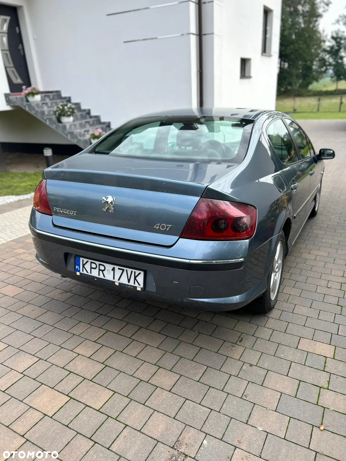 Peugeot 407 1.6 HDI Premium - 5
