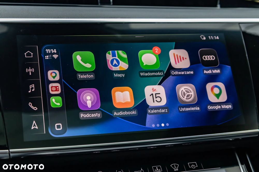 Audi A8 55 TFSI mHEV Quattro Tiptr - 21