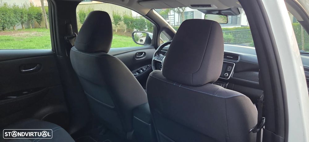 Nissan Leaf N-Connecta - 24