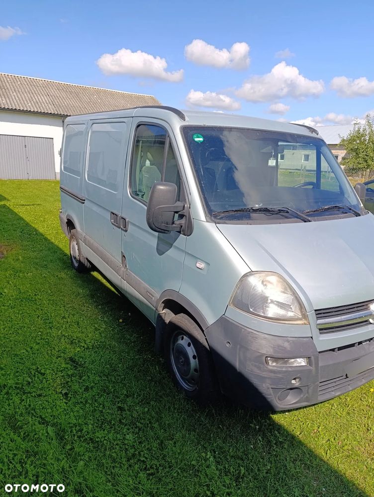 Opel Movano - 17