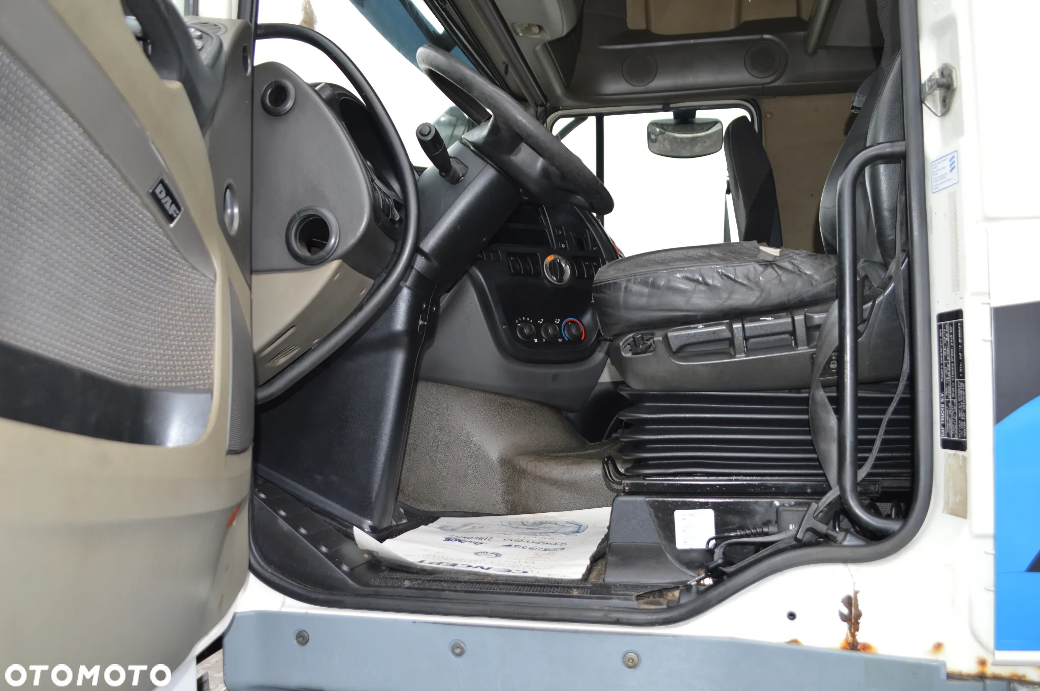 DAF XF 105.460 - 9