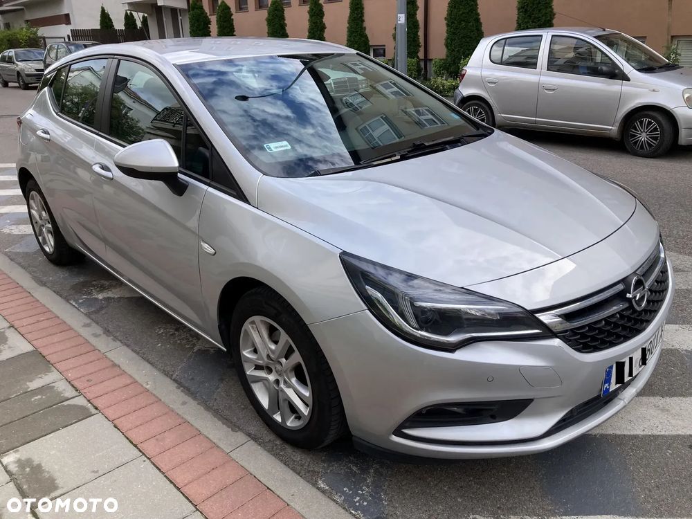 Opel Astra 1.4 T GPF Dynamic - 2
