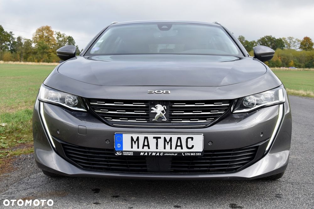 Peugeot 508 1.6 PureTech HYbrid PHEV Allure Pack S&S EAT8 - 6