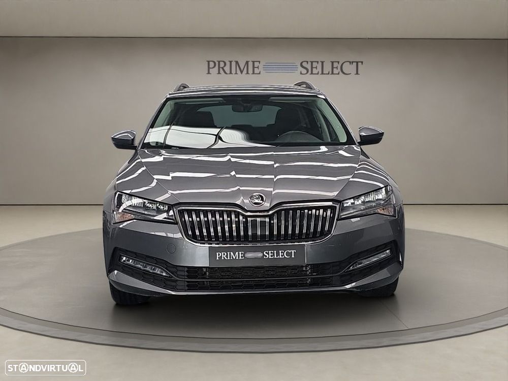 Skoda Superb Break 2.0 TDI Ambition - 6