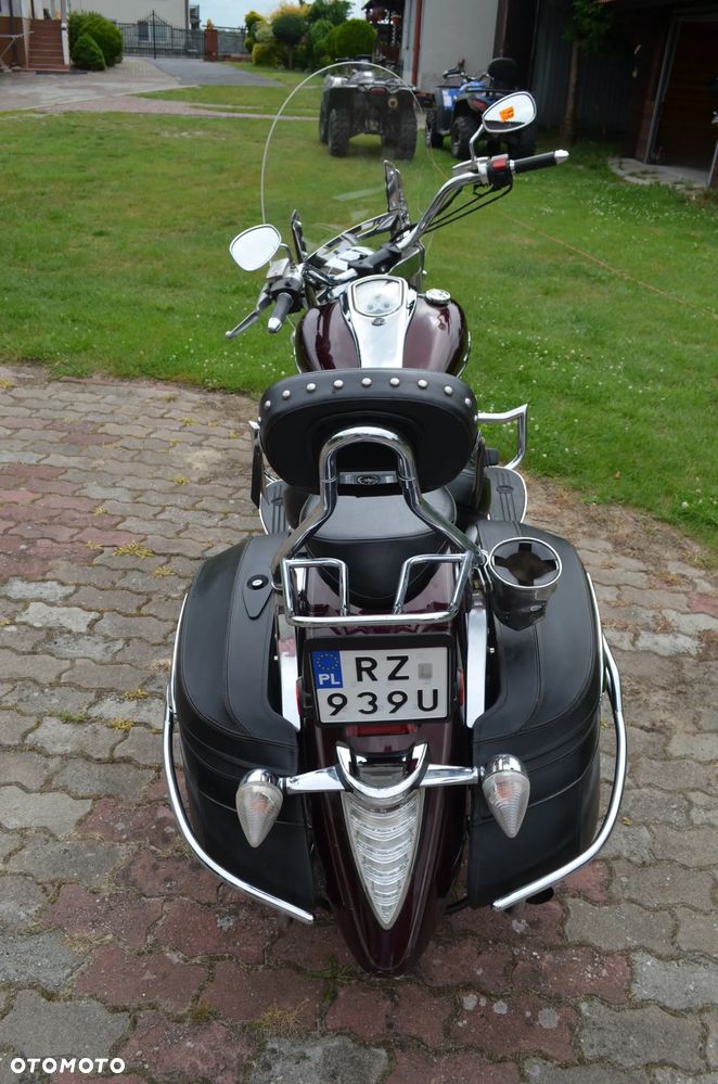 Honda VTX - 25