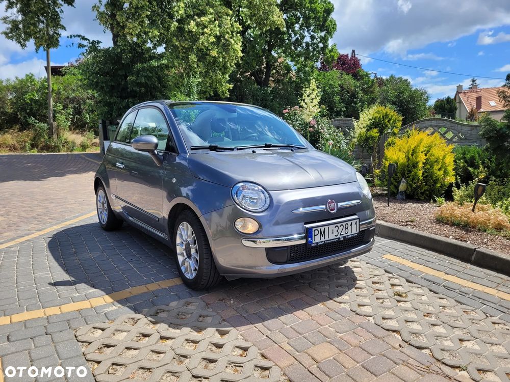 Fiat 500 1.2 Start&Stopp Pop-Star - 1
