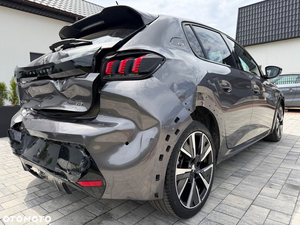 Peugeot 208 1.2 PureTech GT Line S&S EAT8 - 12