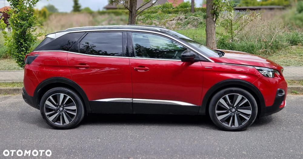 Peugeot 3008 - 3