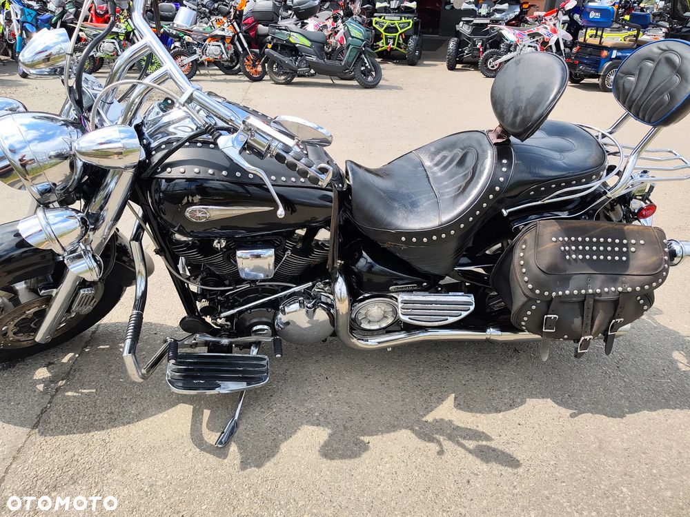 Yamaha Road Star - 13