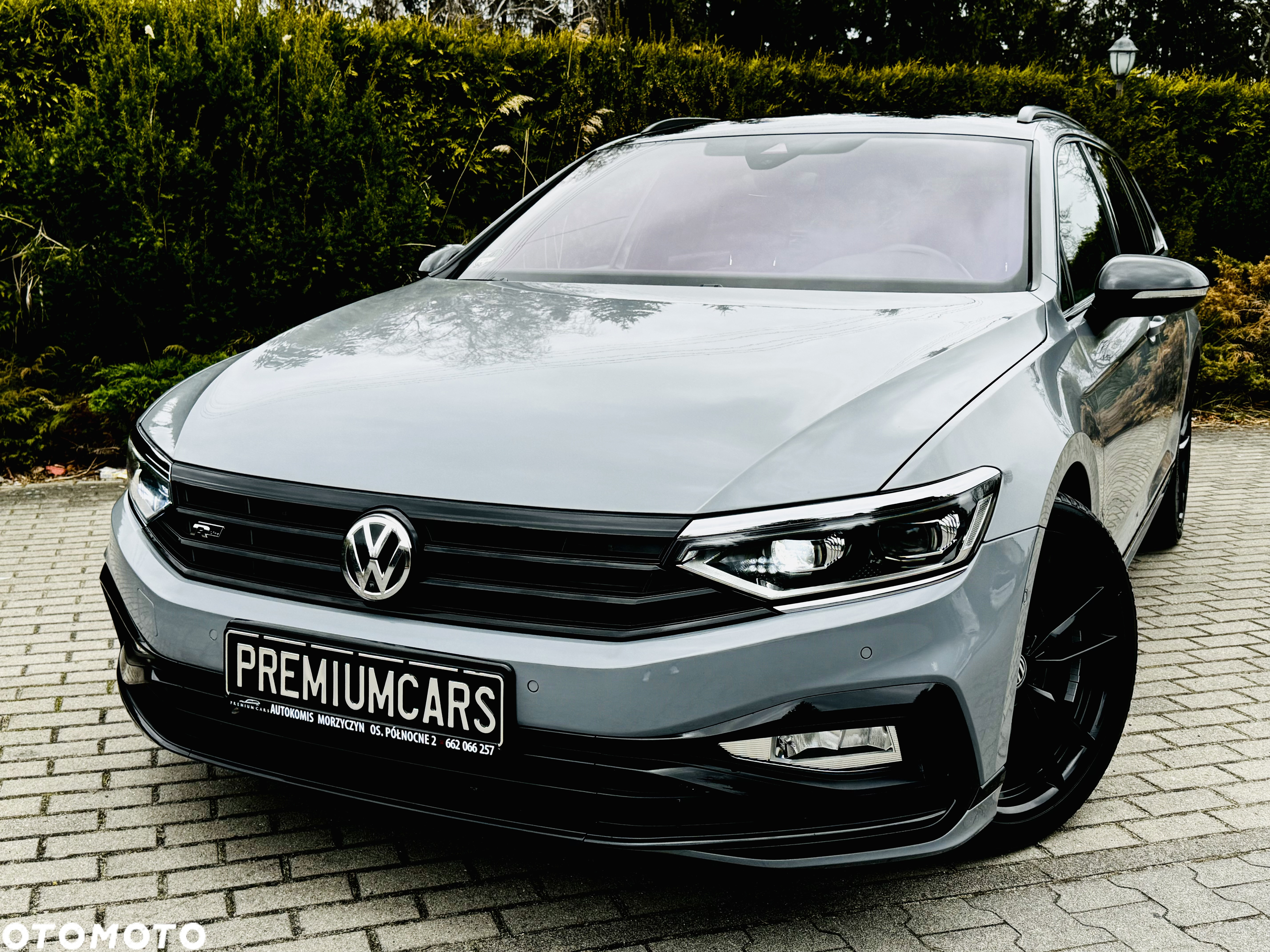 Volkswagen Passat 2.0 TDI 4Mot R-Line Edition DSG - 14