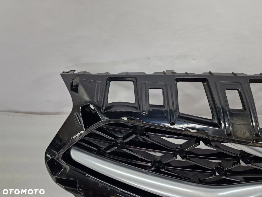 KIA CEED III 3 LIFT GT 21- ATRAPA / GRILL PRZEDNI PRZÓD , NR 86351-J7KA0 / 86350-J7KA0 , NR AUKCJI GL535 - 2