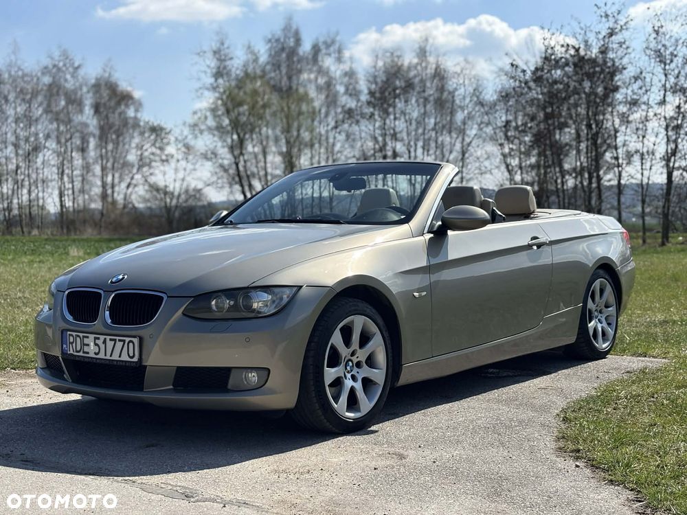 BMW Seria 3 325d DPF - 1