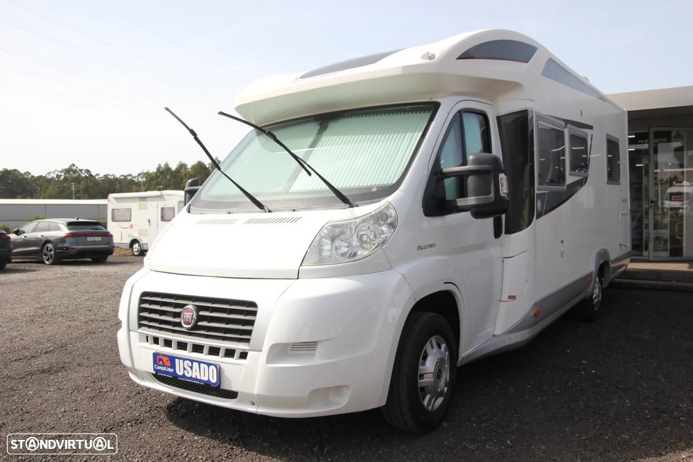Elnagh Prince 580L *NACIONAL*CAMA CENTRAL* - 32