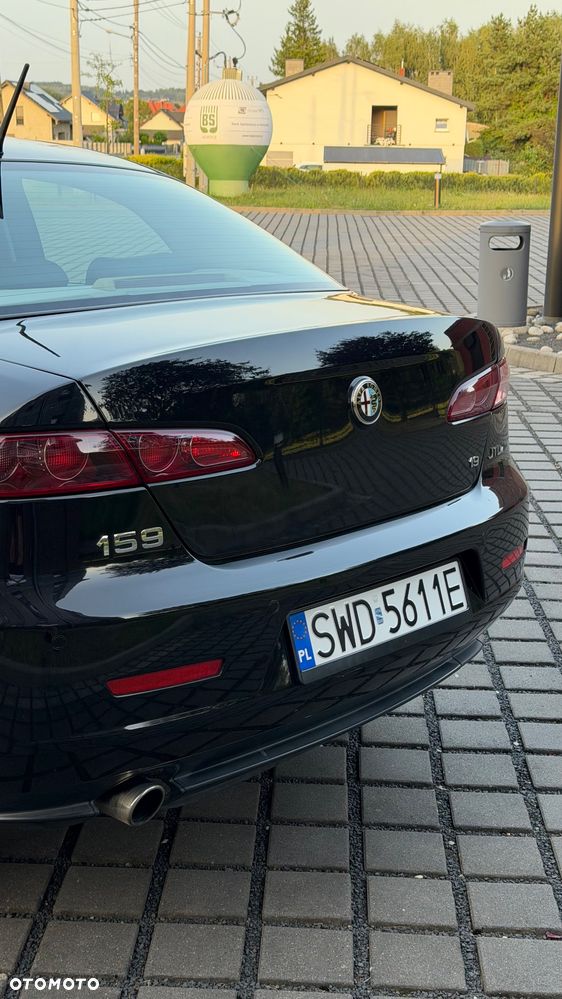 Alfa Romeo 159 1.9 JTDM 8V DPF Progression - 18