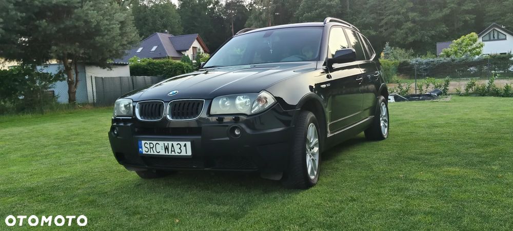 BMW X3 - 1