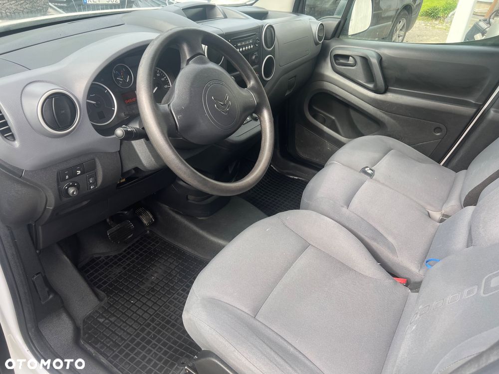 Citroën E-Berlingo - 27