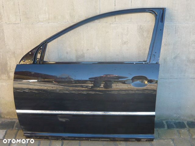 vw phaeton 3d4 - drzwi przednie lewe - 1
