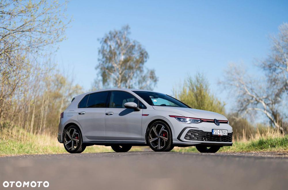 Volkswagen Golf 2.0 TSI OPF DSG GTI - 18