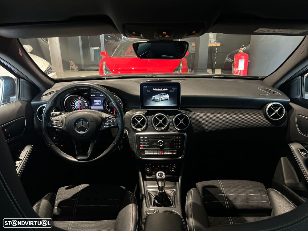Mercedes-Benz A 180 d - 17