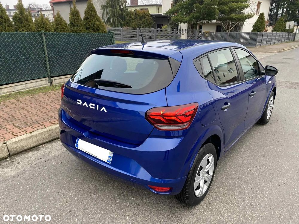 Dacia Sandero SCe 65 Essential - 7