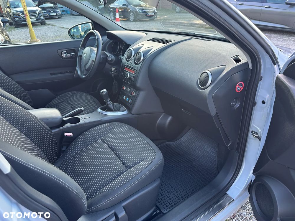 Nissan Qashqai 1.5 dCi Tekna - 24