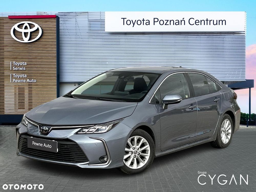 Toyota Corolla 1.5 Comfort MS - 1