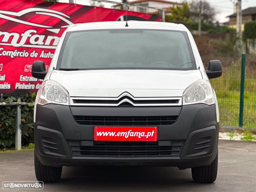 Citroën Berlingo 1.6 BlueHDi L1 Club - 5