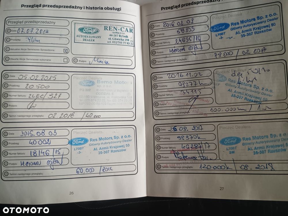 Ford Focus 1.6 Trend - 6
