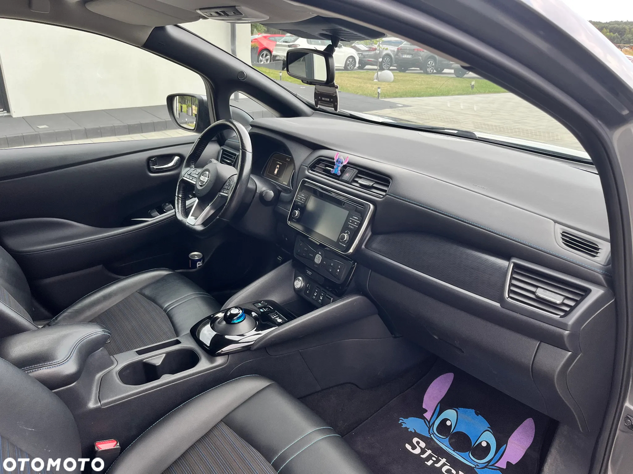 Nissan Leaf 40kWh 3.Zero Limited Edition - 16