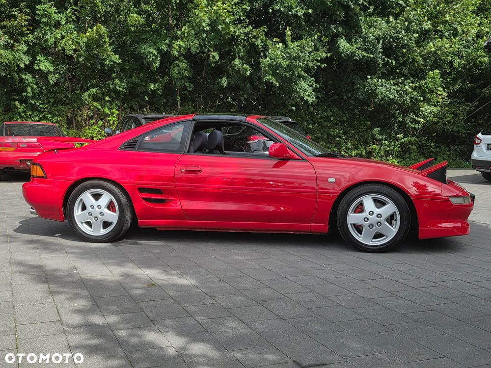 Toyota MR2 2.0 16V T-Roof - 20