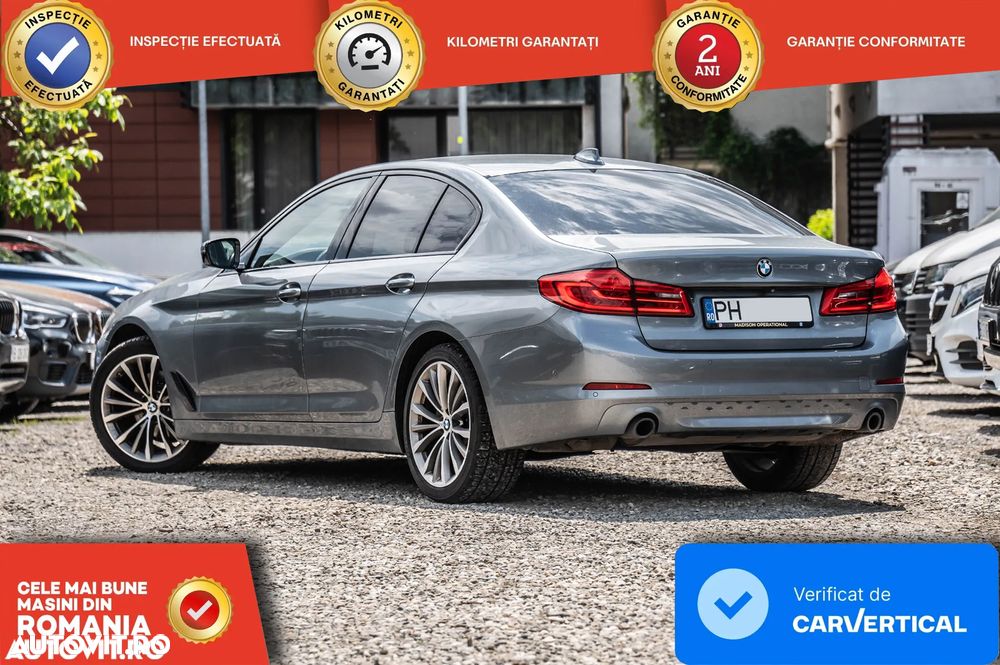 BMW Seria 5 - 5