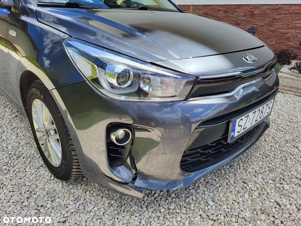 Kia Rio 1.0 T-GDI L - 21