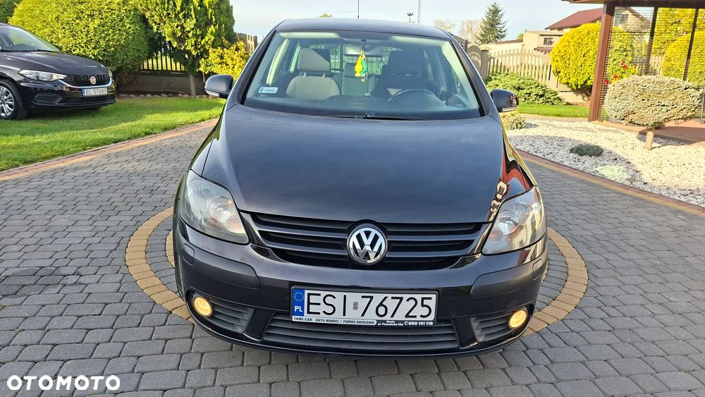 Volkswagen Golf Plus - 9