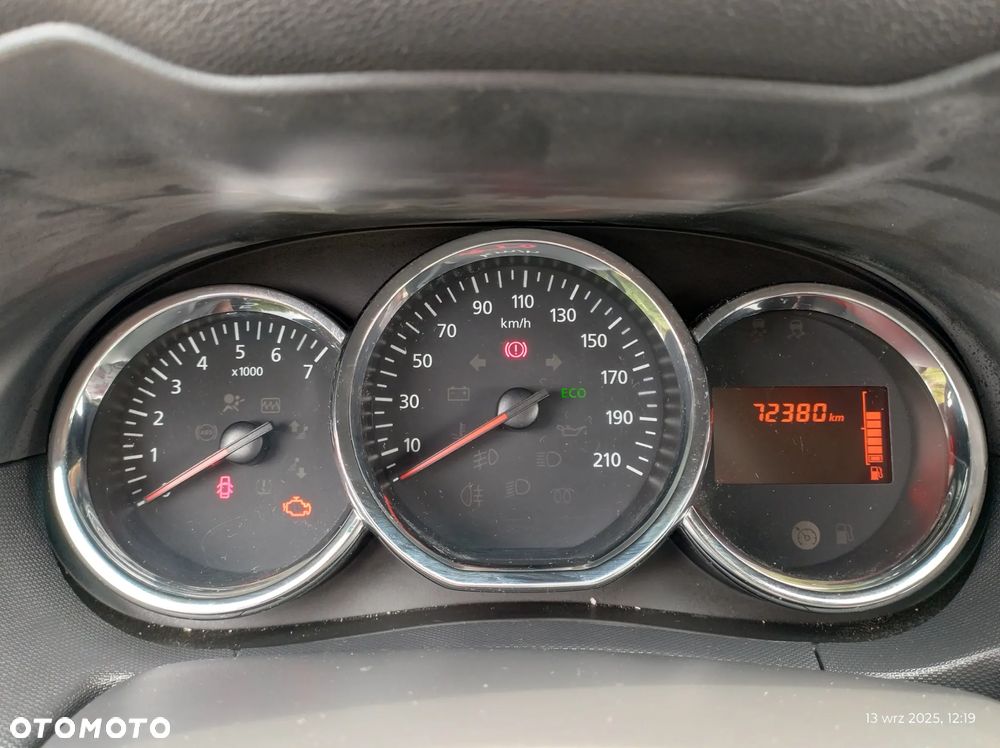 Dacia Duster 1.6 SCe Open S&S - 8