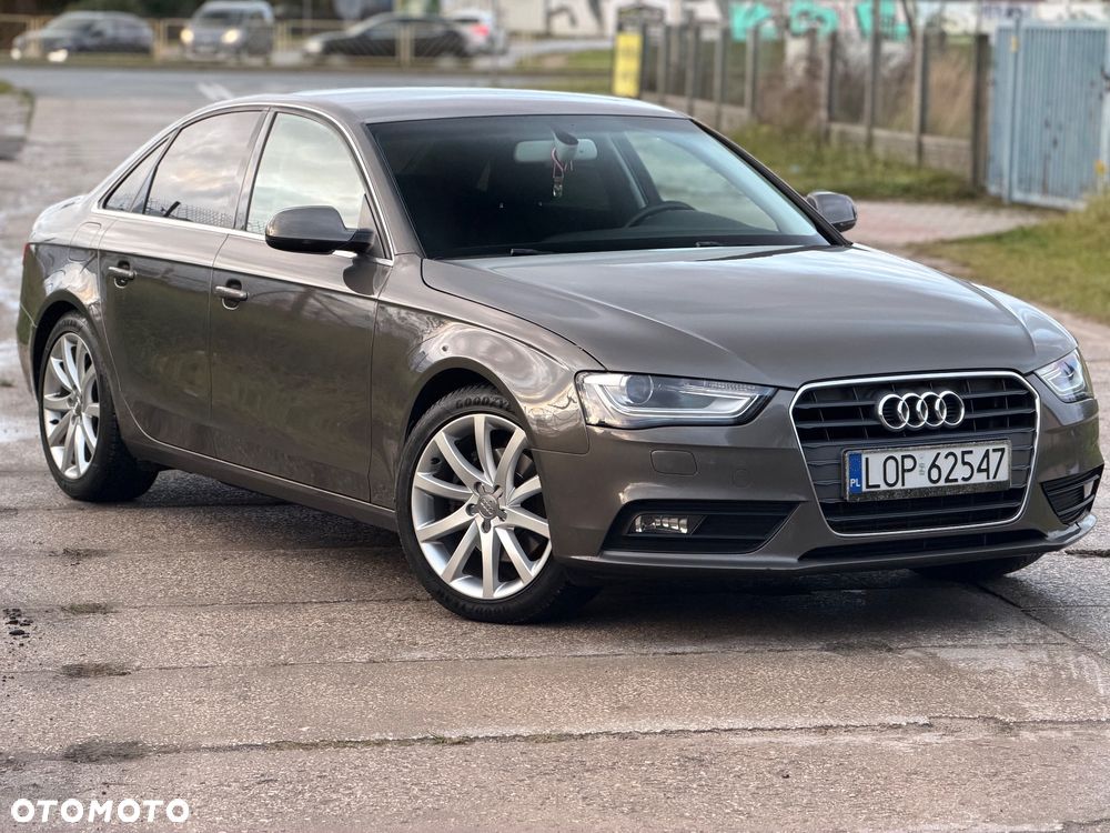 Audi A4 - 4